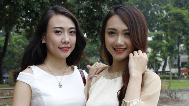 Phương Thảo, Huyền My dự thi Hoa hậu Việt Nam 2014 Phương Thảo, Huyền My dự thi Hoa hậu Việt Nam 2014
