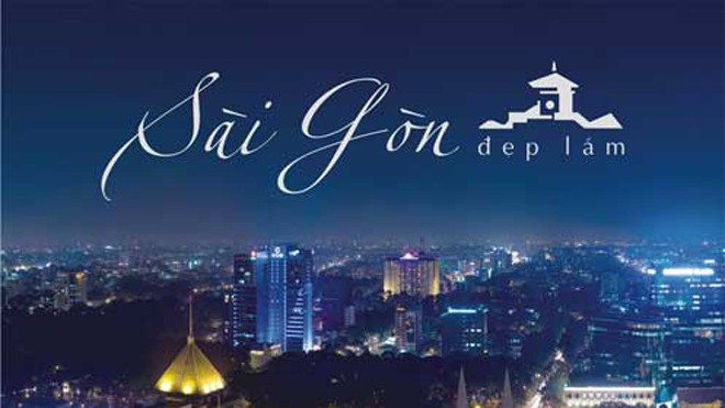 Trong tôi luôn có một Sài Gòn ấm áp Trong tôi luôn có một Sài Gòn ấm áp