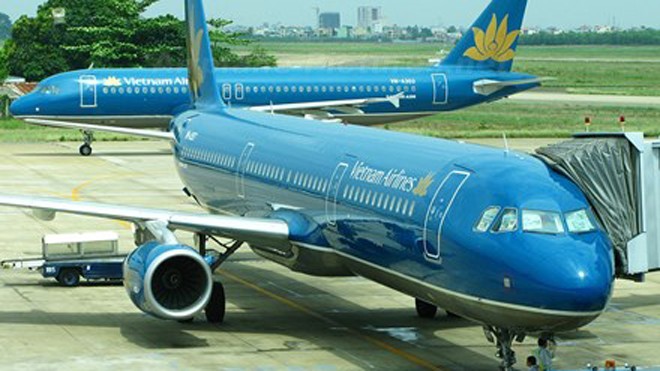 Vietnam Airlines bán vé rẻ cho khách đi Hàn Quốc Vietnam Airlines bán vé rẻ cho khách đi Hàn Quốc