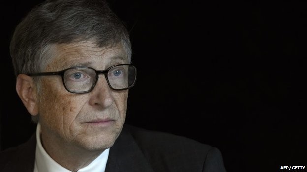 Bill Gates là người giàu nhất thế giới năm 2015 Tỷ phú Bill Gates