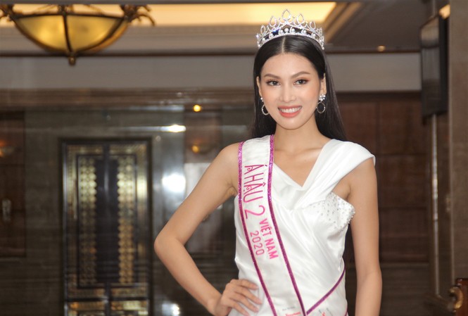 Điều khiến Á hậu 2 Nguyễn Lê Ngọc Thảo luyến tiếc nhất khi cuộc thi HHVN 2020 kết thúc Điều khiến Á hậu 2 Nguyễn Lê Ngọc Thảo luyến tiếc nhất khi cuộc thi HHVN 2020 kết thúc