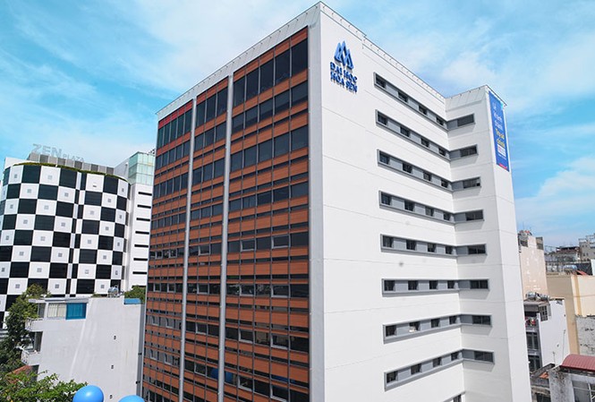 Tập đoàn Nguyễn Hoàng mua cổ phần Đại học Hoa Sen? Tập đoàn Nguyễn Hoàng đang thương lượng mua Đại học Hoa Sen (ảnh inetrnet)