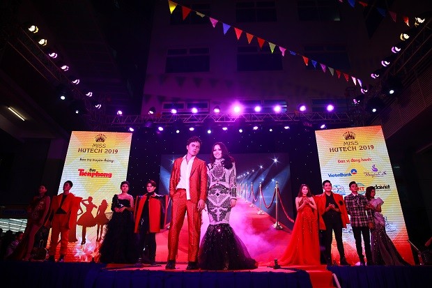Ngắm nhìn TOP 40 Miss HUTECH 2019 Ngắm nhìn TOP 40 Miss HUTECH 2019