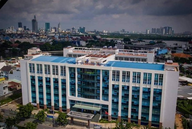 Gần 800 sinh viên tài chính có thể bị buộc thôi học Trường ĐH Tài chính Marketing buộc thôi học gần 800 sinh viên vì không nộp bằng tót nghiệp