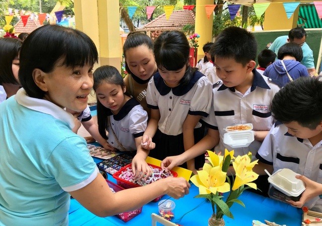 Học sinh TPHCM được nghỉ đến hết tháng 2 Học sinh TPHCM được nghỉ học đến hết tháng 2 - Ảnh: Dân trí