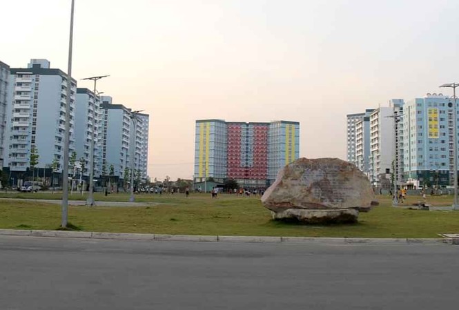 KTX ĐHQG TPHCM yêu cầu sinh viên rời đi trước ngày 20/3 để phòng dịch Covd Quần thể KTX ĐHQG TPHCM