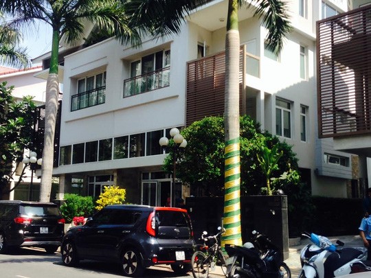 Hà Nội: Dùng hung khí cướp táo tợn trong khu đô thị Ciputra Hà Nội: Dùng hung khí cướp táo tợn trong khu đô thị Ciputra
