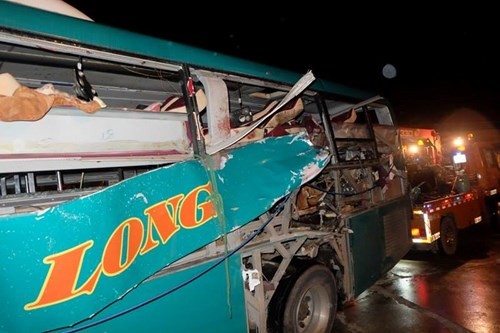 Phó Thủ tướng chỉ đạo khẩn trương điều tra, xác minh nguyên nhân nổ xe khách ở Bắc Ninh Phó Thủ tướng chỉ đạo khẩn trương điều tra, xác minh nguyên nhân nổ xe khách ở Bắc Ninh