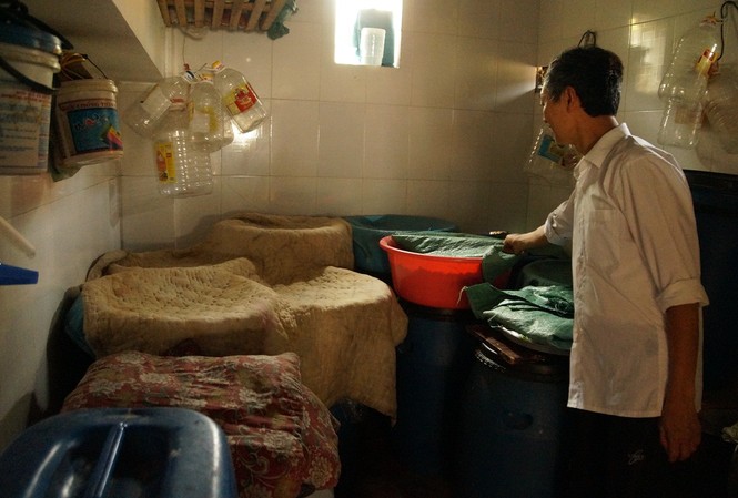 Một huyện, 500 cơ sở sản xuất rượu thủ công không phép Một huyện, 500 cơ sở sản xuất rượu thủ công không phép