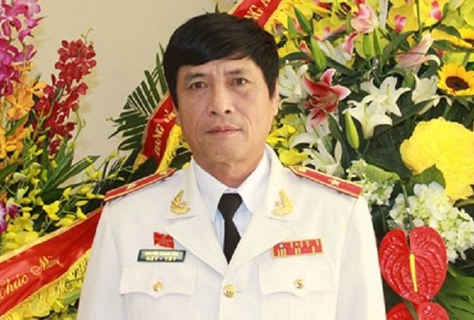 Bắt thêm nhiều đối tượng trong đường dây cờ bạc nghìn tỷ Nguyên Thiếu tướng Nguyễn Thanh Hóa