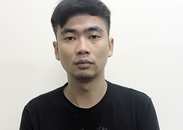 Lời khai 'sốc' của 2 kẻ đe dọa, tống tiền nhiều đại biểu Quốc hội Đối tượng Ngô Xuân Tùng tại cơ quan điều tra.