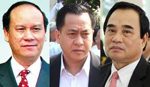 6 vụ cán bộ, quan chức bị khởi tố xôn xao dư luận năm 2018 6 vụ cán bộ, quan chức bị khởi tố xôn xao dư luận năm 2018