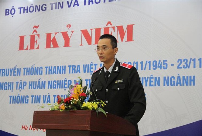 Bắt Chánh Thanh tra Bộ TT&TT liên quan đường dây đánh bạc nghìn tỷ Ông Đặng Anh Tuấn.