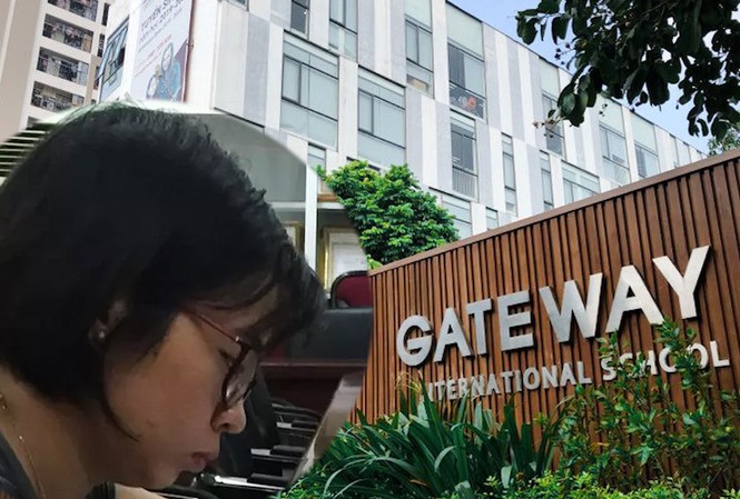 Vì sao cô chủ nhiệm vụ bé trai trường Gateway bị khởi tố Bị can Nguyễn Thị Thủy tại cơ quan điều tra. Ảnh: An ninh Thủ đô