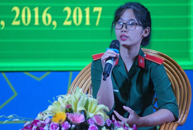 Tiếp lửa truyền thống - Cống hiến tài năng Tiếp lửa truyền thống - Cống hiến tài năng
