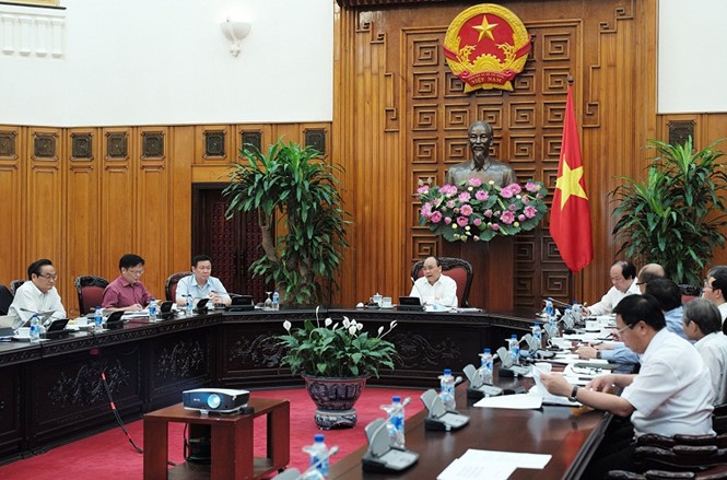 Doanh nghiệp tư nhân sẽ tham gia Tổ tư vấn kinh tế của Thủ tướng Sẽ có đại diện doanh nghiệp tư nhân tham gia Tổ tư vấn kinh tế của Thủ tướng