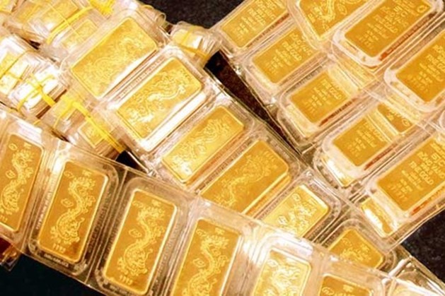 Giá vàng, giá USD tăng giảm trái chiều Giá vàng, giá USD tăng giảm trái chiều. Ảnh minh họa
