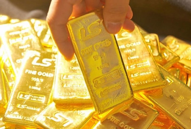 Giá vàng tăng nhanh trở lại, USD liên tiếp đi ngang Ảnh minh họa