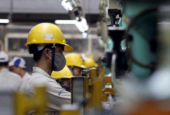 Tổng cục Thống kê: Tăng trưởng GDP quý I đạt 6,79% GDP quý 1 năm 2019 tăng 6,79%. ảnh minh hoạ