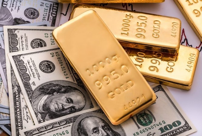 Giá USD tiếp tục tăng cao, lập kỷ lục mới Ảnh minh họa