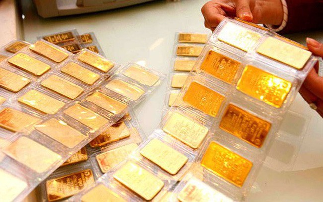 Giá vàng đạt mốc cao nhất trong 6 năm qua Giá vàng đạt mốc cao nhất trong 6 năm qua. ảnh minh hoạ