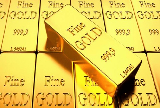 Giá vàng cao nhất trong 10 năm Cuối tuần, giá vàng cao kỷ lục, gần 46 triệu đồng/lượng. ảnh minh hoạ