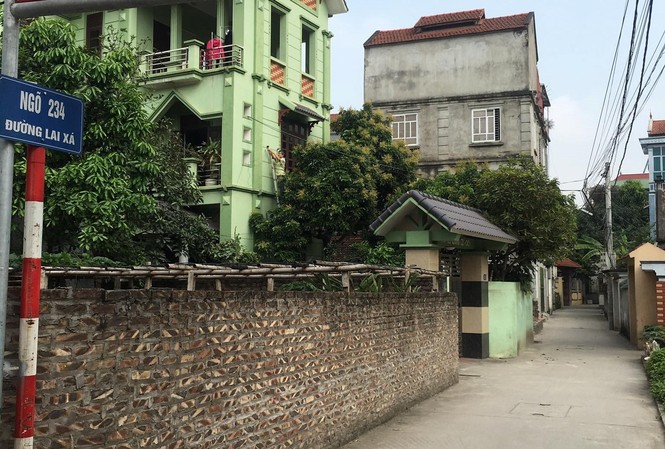 'Siêu' DN vốn 140.000 tỷ có trụ sở trong ngõ: Nếu ảo bị phạt bao nhiêu tiền? Địa chỉ đăng ký trụ sở DN là ngõ nhỏ.