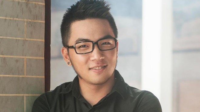 Nguyễn Ngọc Thạch - “Còn được viết là còn được sống” Thạch thường đi sâu khai thác những vấn đề góc khuất của xã hội