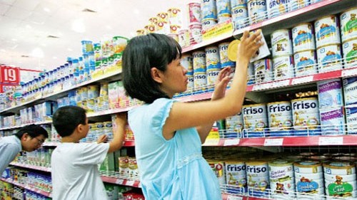 Áp trần giá sữa, chỉ làm cho có? Áp trần giá sữa, chỉ làm cho có?