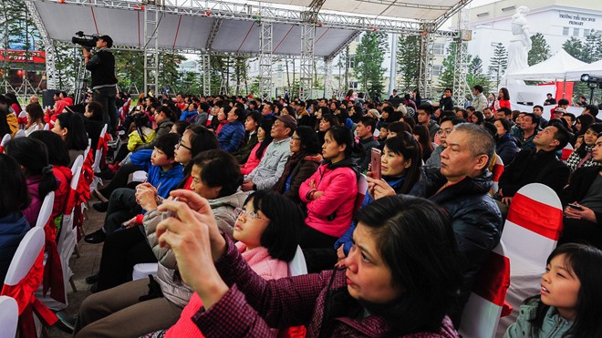 Vingroup tri ân khách hàng với nhiều giải thưởng khủng Vingroup tri ân khách hàng với nhiều giải thưởng khủng