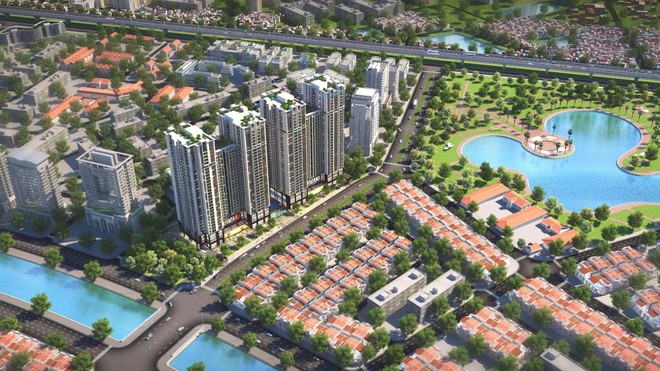 Five Star Garden gấp rút hoàn thiện tầng mẫu Five Star Gaden tọa lạc tại trung tâm quận Thanh Xuân, cạnh hồ điều hòa Hạ Đình