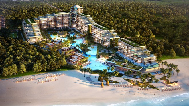 Cơn sốt Condotel trở lại Cơn sốt Condotel trở lại