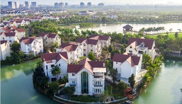 Cơ hội vàng sở hữu biệt thự Vinhomes Riverside Hoa Sữa Aroma Dự án Vinhomes Riverside – Viên ngọc xanh phía Đông Bắc thành phố