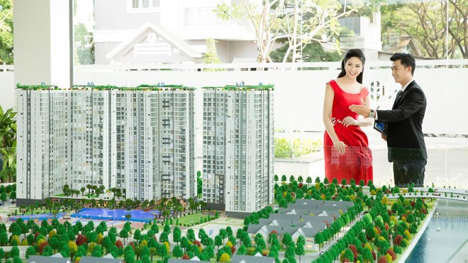 'Nhà xanh' phương Nam chinh phục Ngọc Hân Sunrise Riverside đang có hấp lực mạnh mẽ với Ngọc Hân