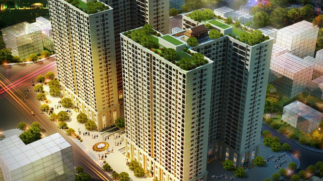 Cơ hội cuối cùng sở hữu căn hộ đẳng cấp Hòa Bình Green City Cơ hội cuối cùng sở hữu căn hộ đẳng cấp Hòa Bình Green City