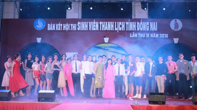 20 thí sinh vào chung kết hội thi sinh viên thanh lịch tỉnh Đồng Nai 20 thí sinh vào chung kết hội thi sinh viên thanh lịch tỉnh Đồng Nai