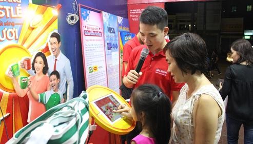 Khởi động chương trình chọn bữa sáng mỗi ngày với Nestlé Khởi động chương trình chọn bữa sáng mỗi ngày với Nestlé
