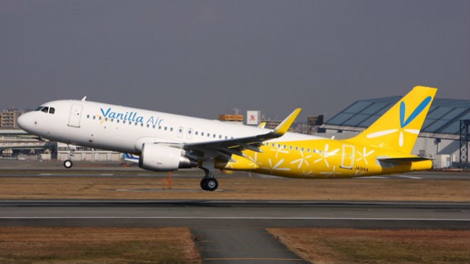 Vietjet đáp lại lời thách thức của “tân binh” đến từ Nhật Vietjet đáp lại lời thách thức của “tân binh” đến từ Nhật