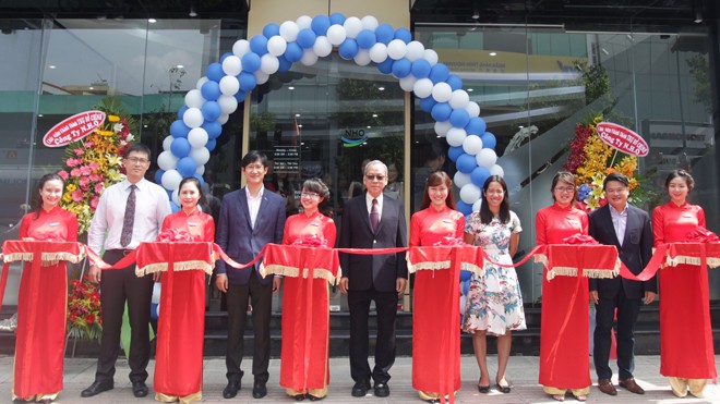 Công ty cổ phần Tổ chức Nhà Quốc Gia khai trương trụ sở chính Công ty cổ phần Tổ chức Nhà Quốc Gia khai trương trụ sở chính