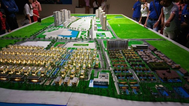 Cocobay Đà Nẵng: Ai nhanh tay sẽ thắng Thị trường du lịch Việt Nam đang thiếu những dự án du lịch, giải trí có quy mô lớn (Phối cảnh 3D dự án Cocobay Đà Nẵng)