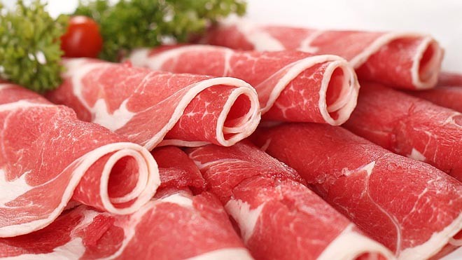 Tăng nguy cơ suy thận vì ăn nhiều thịt đỏ Thịt đỏ giàu hàm lượng protein làm tăng nguy cơ suy thận