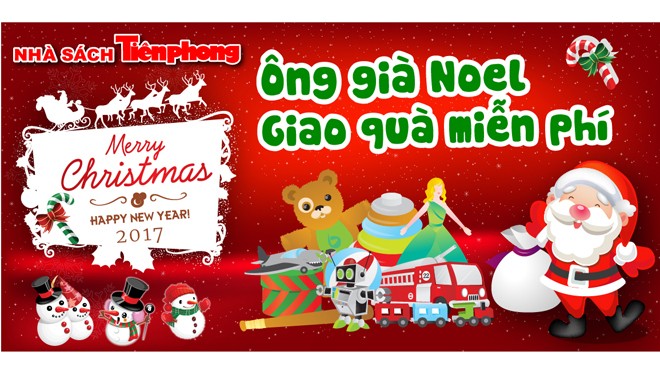 Ông già Noel không chỉ là huyền thoại Ông già Noel không chỉ là huyền thoại