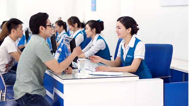 VNPT VinaPhone đa dạng hình thức thanh toán cước Bên cạnh các hình thức thanh toán truyền thống, VNPT VinaPhone đã tích cực triển khai nhiều giải pháp thanh toán điện tử hiện đại