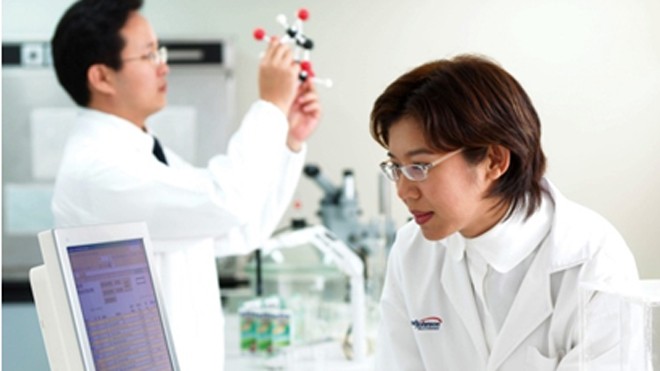 Mead Johnson đầu tư nghiên cứu khoa học cho trẻ em khởi đầu tốt đẹp Đội ngũ các nhà khoa học, bác sỹ chuyên môn cao của Mead Johnson