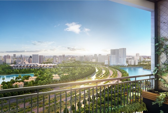 Một cuộc sống trong mơ tại Vinhomes Green Bay Một cuộc sống trong mơ tại Vinhomes Green Bay