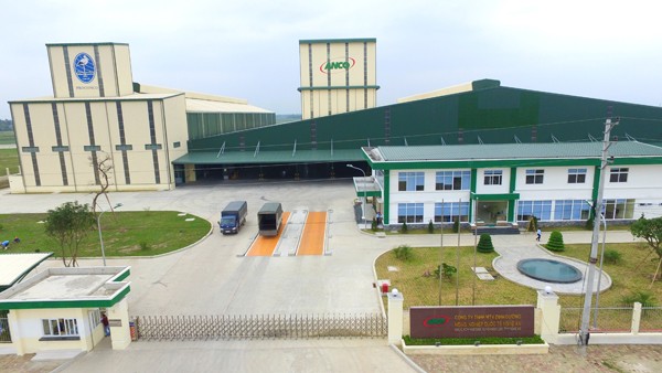 Hoạt động đầu tư của Masan tại Tỉnh Nghệ An Hoạt động đầu tư của Masan tại Tỉnh Nghệ An