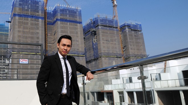 CEO HD Mon: Kinh doanh bất động sản luôn tuân theo quy luật thị trường CEO HD Mon: Kinh doanh bất động sản luôn tuân theo quy luật thị trường