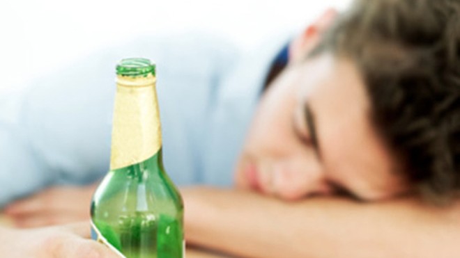 Mùa lễ Tết, lá gan nam giới “mệt” đến mức nào? Mùa lễ Tết, lá gan nam giới “mệt” đến mức nào?