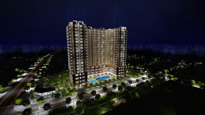 Kingsway Tower hệ thống giáo dục các cấp Kingsway Tower nằm trên diện tích rất rộng