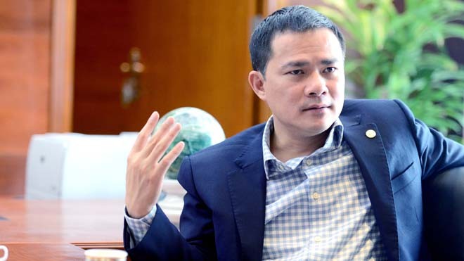 Phó Tổng Giám đốc Viettel: “Mạng 4G Viettel sẽ không chỉ là tốc độ” Ông Tào Đức Thắng, Phó Tổng Giám đốc Viettel